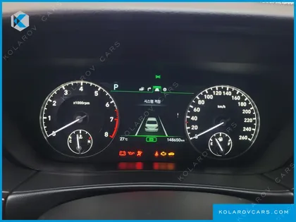 GENESIS EQ900 3.3 T-GDI