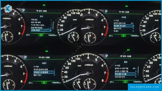 GENESIS EQ900 3.3 T-GDI