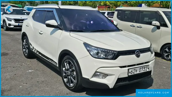 KGM - SSANGYONG TIVOLI DIESEL LX 2WD