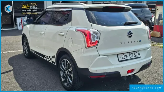 KGM - SSANGYONG TIVOLI DIESEL LX 2WD