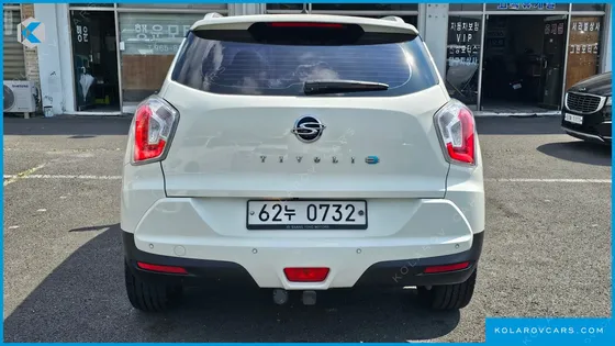 KGM - SSANGYONG TIVOLI DIESEL LX 2WD