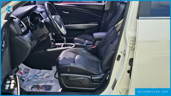 KGM - SSANGYONG TIVOLI DIESEL LX 2WD