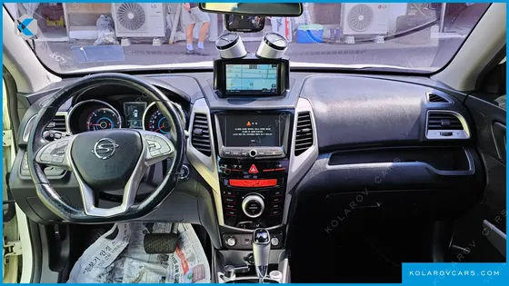 KGM - SSANGYONG TIVOLI DIESEL LX 2WD