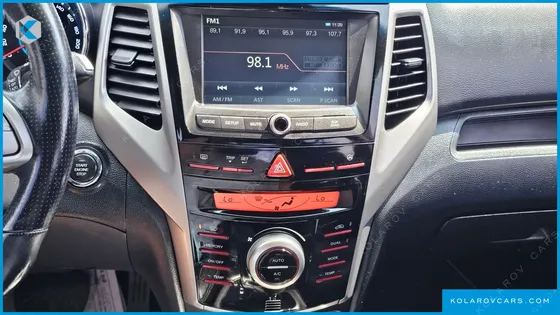 KGM - SSANGYONG TIVOLI DIESEL LX 2WD