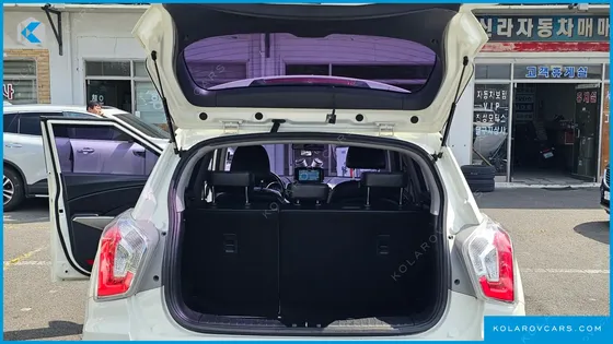 KGM - SSANGYONG TIVOLI DIESEL LX 2WD