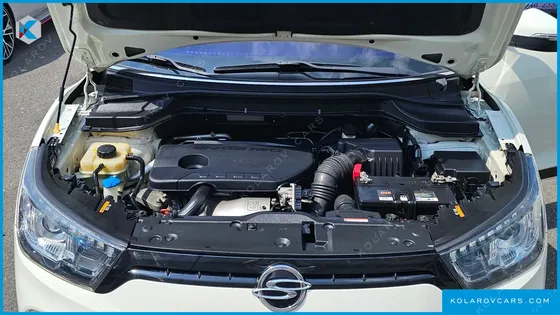 KGM - SSANGYONG TIVOLI DIESEL LX 2WD