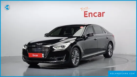 GENESIS EQ900 3.3 T-GDI AWD