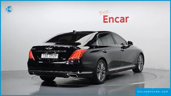 GENESIS EQ900 3.3 T-GDI AWD