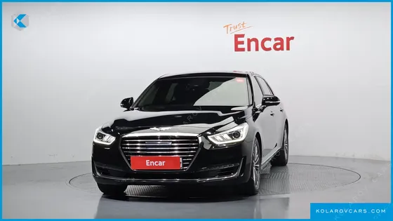 GENESIS EQ900 3.3 T-GDI AWD