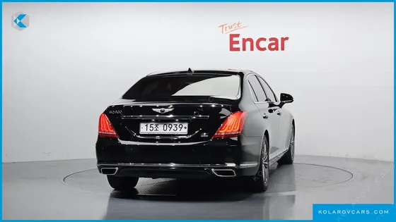 GENESIS EQ900 3.3 T-GDI AWD