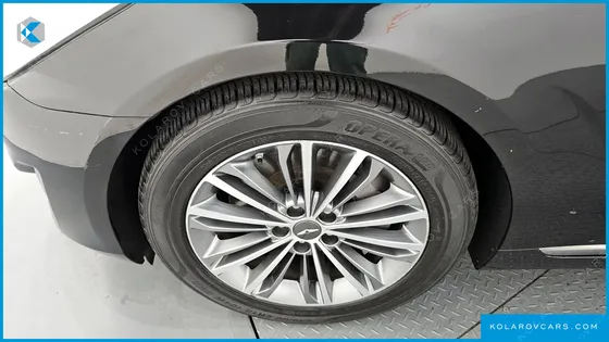 GENESIS EQ900 3.3 T-GDI AWD