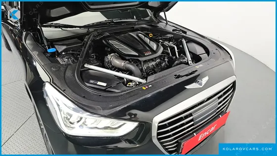 GENESIS EQ900 3.3 T-GDI AWD