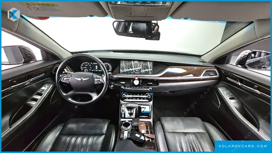 GENESIS EQ900 3.3 T-GDI AWD