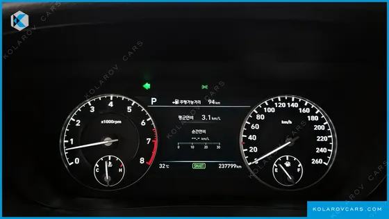 GENESIS EQ900 3.3 T-GDI AWD