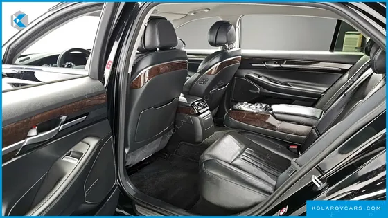 GENESIS EQ900 3.3 T-GDI AWD