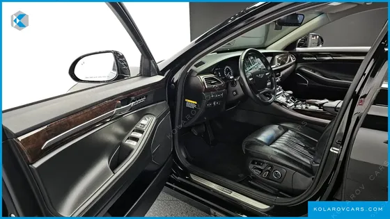 GENESIS EQ900 3.3 T-GDI AWD
