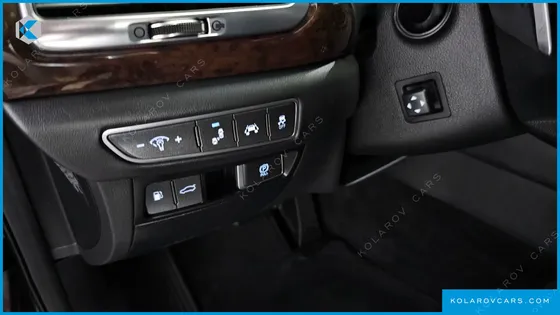 GENESIS EQ900 3.3 T-GDI AWD