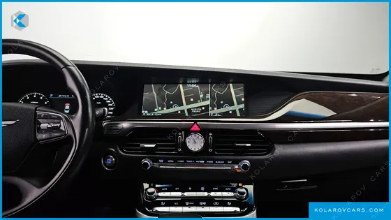 GENESIS EQ900 3.3 T-GDI AWD
