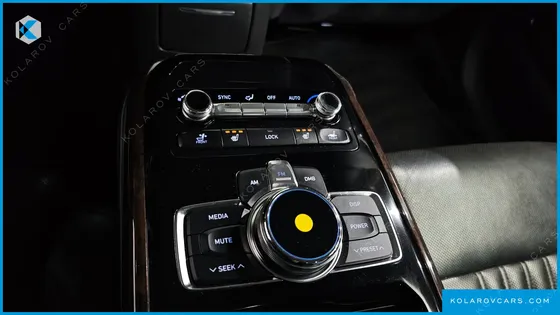 GENESIS EQ900 3.3 T-GDI AWD