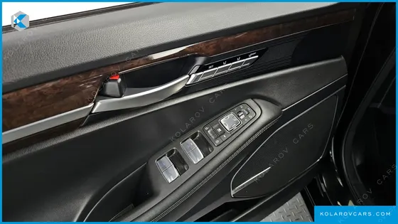 GENESIS EQ900 3.3 T-GDI AWD