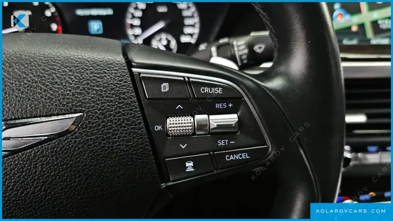 GENESIS EQ900 3.3 T-GDI AWD