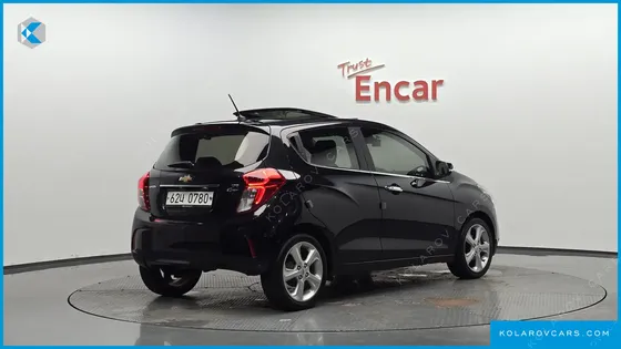 CHEVROLET (GM DAEWOO) SPARK LTZ