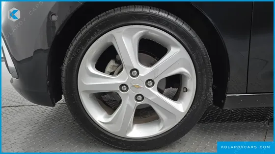 CHEVROLET (GM DAEWOO) SPARK LTZ