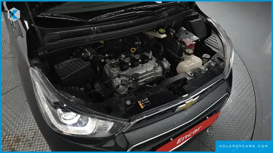 CHEVROLET (GM DAEWOO) SPARK LTZ