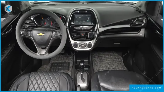 CHEVROLET (GM DAEWOO) SPARK LTZ