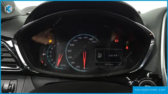 CHEVROLET (GM DAEWOO) SPARK LTZ