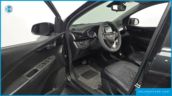 CHEVROLET (GM DAEWOO) SPARK LTZ
