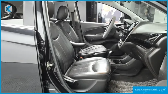 CHEVROLET (GM DAEWOO) SPARK LTZ