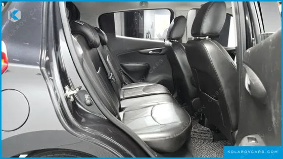CHEVROLET (GM DAEWOO) SPARK LTZ