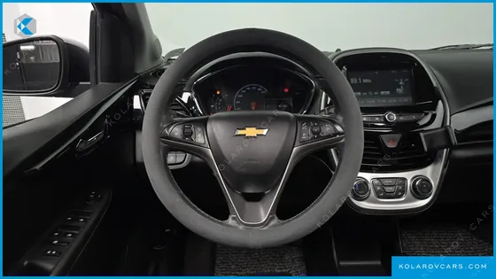 CHEVROLET (GM DAEWOO) SPARK LTZ