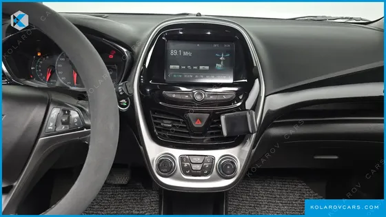 CHEVROLET (GM DAEWOO) SPARK LTZ