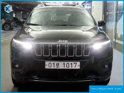 JEEP CHEROKEE 2.4 LONGITUDE HIGH AWD