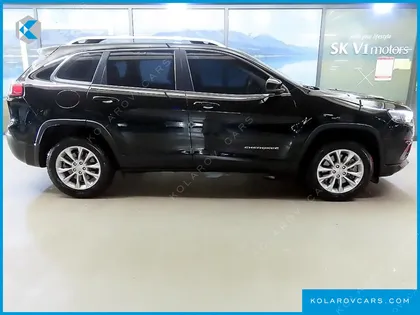 JEEP CHEROKEE 2.4 LONGITUDE HIGH AWD