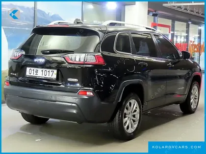 JEEP CHEROKEE 2.4 LONGITUDE HIGH AWD