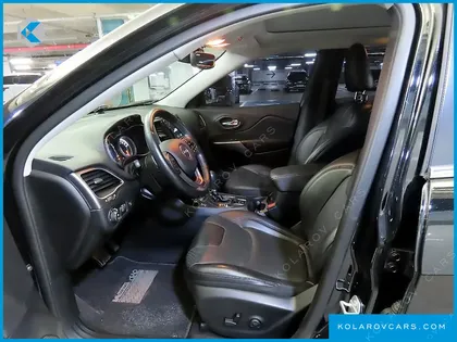 JEEP CHEROKEE 2.4 LONGITUDE HIGH AWD