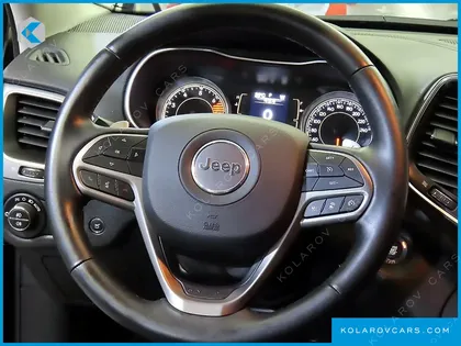 JEEP CHEROKEE 2.4 LONGITUDE HIGH AWD