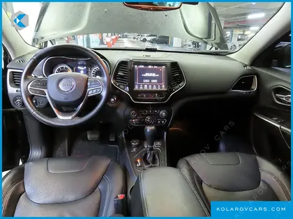 JEEP CHEROKEE 2.4 LONGITUDE HIGH AWD