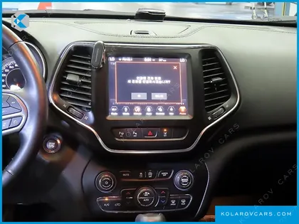 JEEP CHEROKEE 2.4 LONGITUDE HIGH AWD