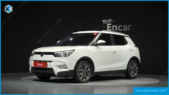 KGM - SSANGYONG TIVOLI LX 2WD