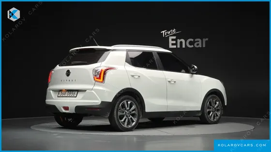 KGM - SSANGYONG TIVOLI LX 2WD