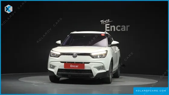 KGM - SSANGYONG TIVOLI LX 2WD