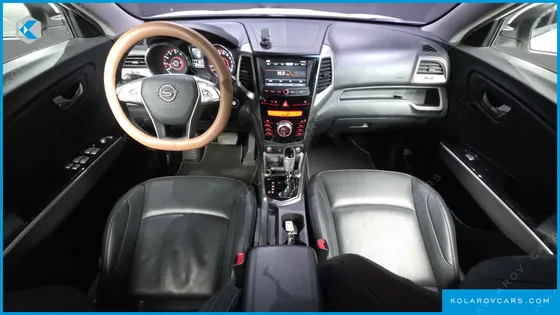 KGM - SSANGYONG TIVOLI LX 2WD