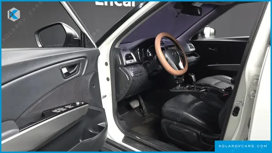 KGM - SSANGYONG TIVOLI LX 2WD