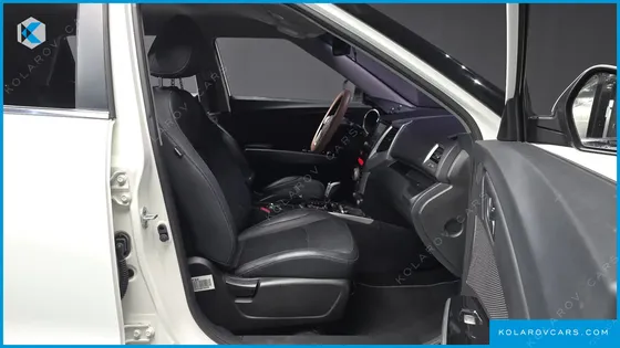KGM - SSANGYONG TIVOLI LX 2WD