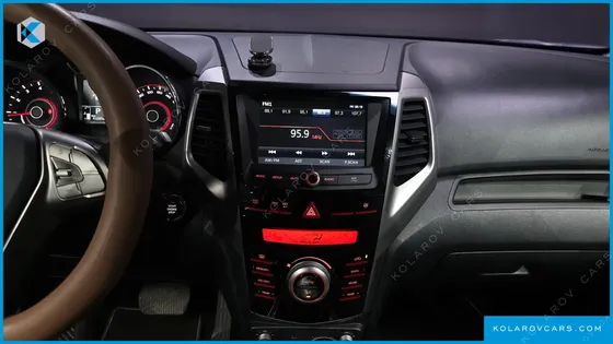 KGM - SSANGYONG TIVOLI LX 2WD