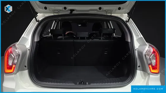 KGM - SSANGYONG TIVOLI LX 2WD